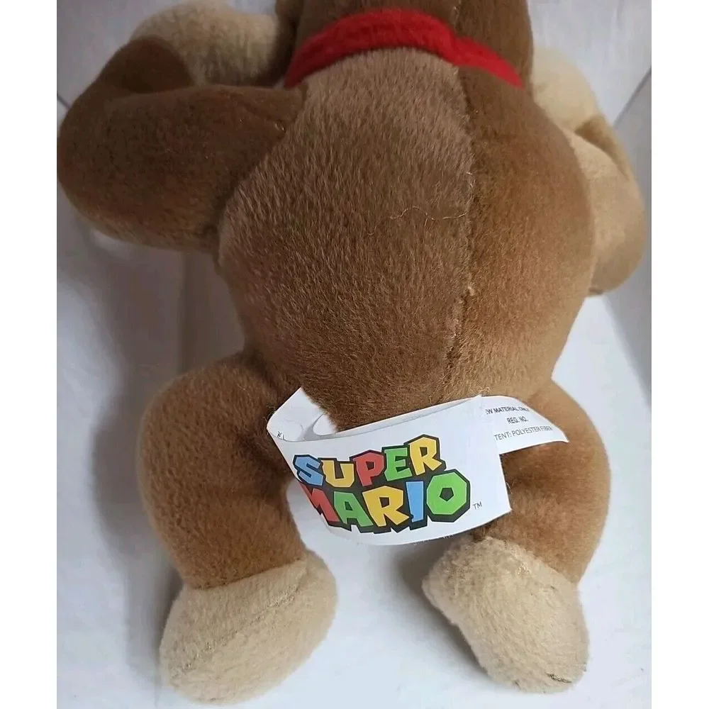 Super Mario Bros Donkey Kong DK 8